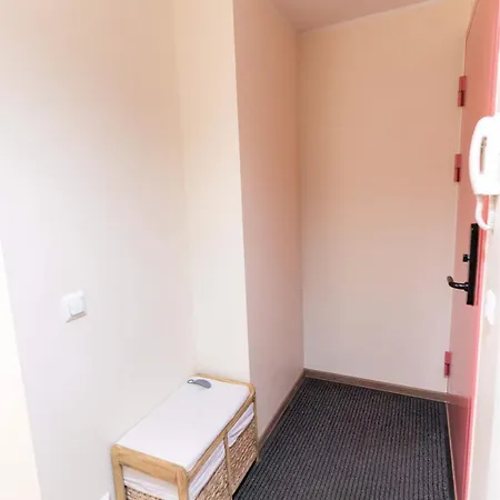 شقة Your Apartment.