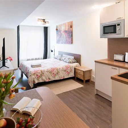 Your Apartment. Lejlighed Tallinn