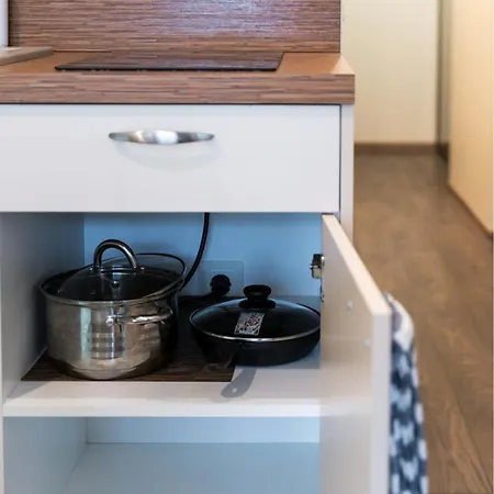 Апартаменты Your Apartment.