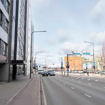 Your Apartment. טאלין