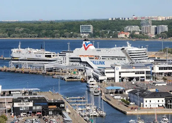 דירה Your Apartment. טאלין