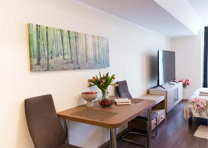 Your Apartment. דירה