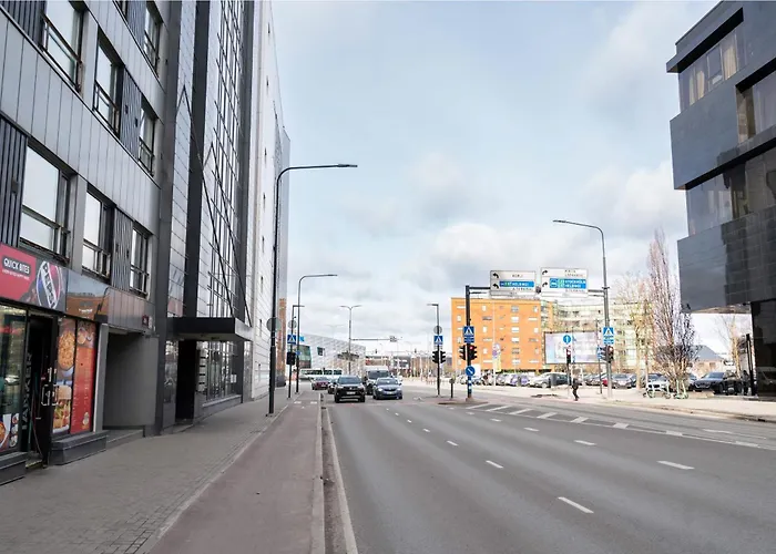 Your Apartment. טאלין