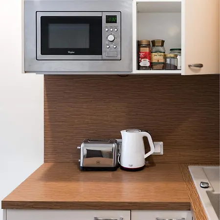 Lägenhet Your Apartment. *