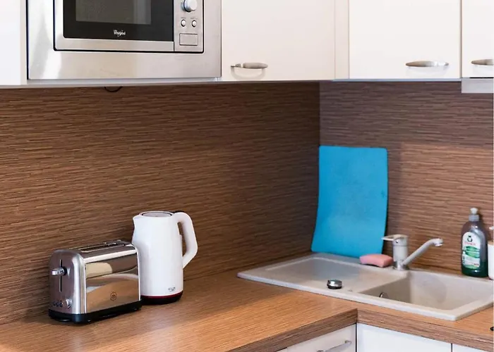 Your Apartment. Apartman Tallinn